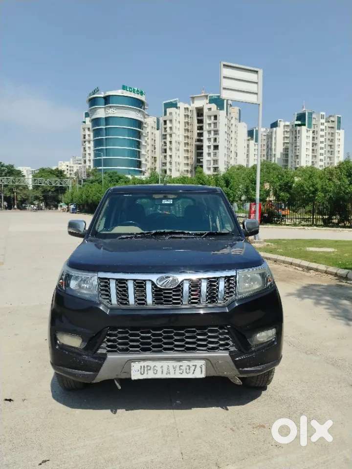 Mahindra Bolero Neo 1.5 N 10, 2021, Diesel