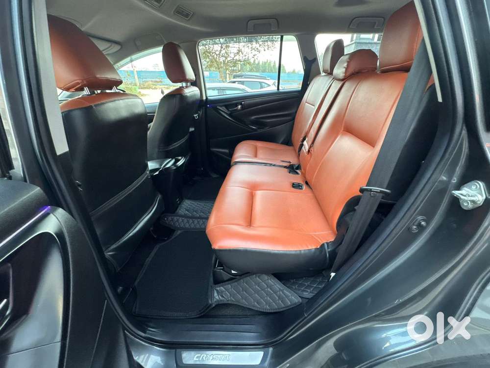 Toyota Innova Crysta 2.4 Gx Limited Edition At 7 Str, 2020, Diesel