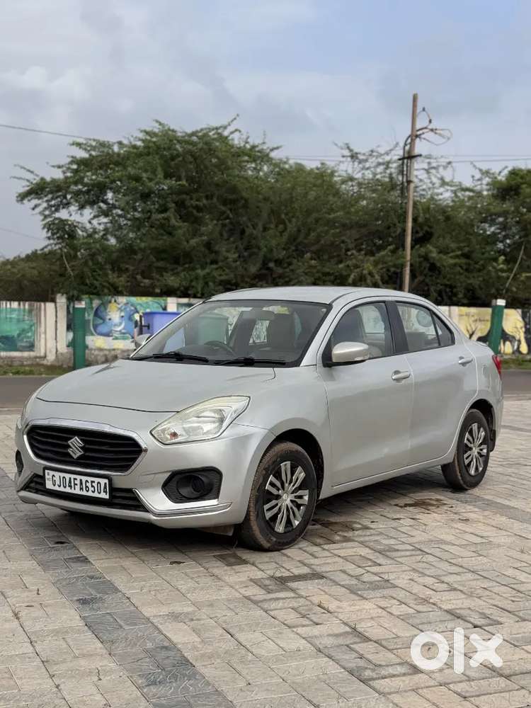 Maruti Suzuki Dzire 2018
