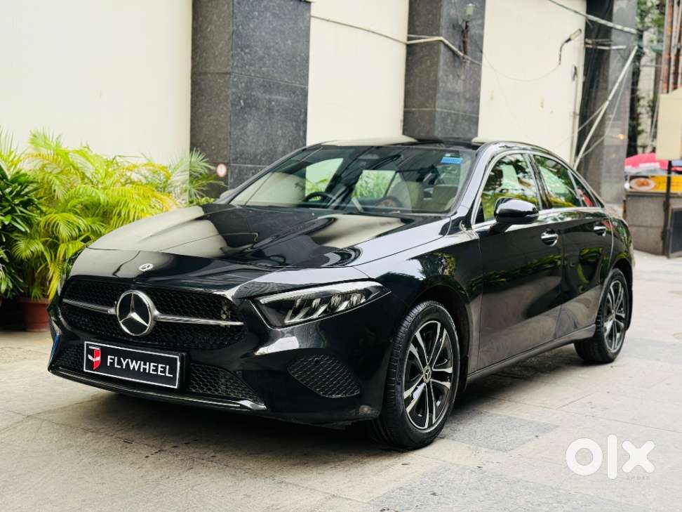 Mercedes-benz A-class Limousine 1.3 A 200, 2023, Petrol