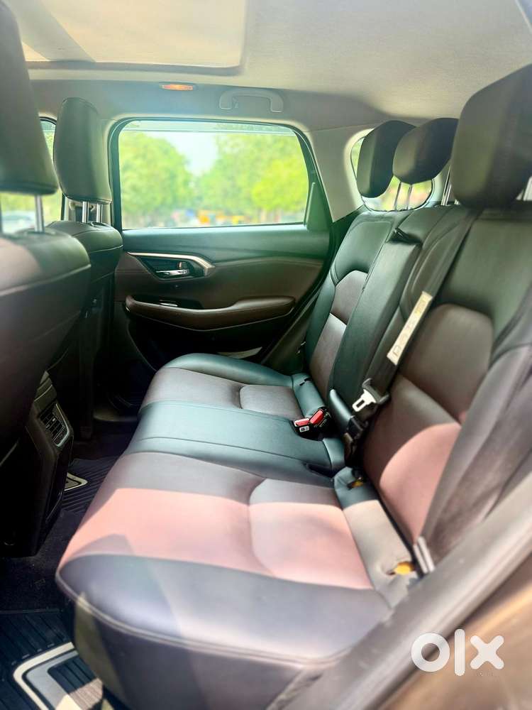 Maruti Suzuki Grand Vitara Smart Hybrid Alpha, 2022, Petrol