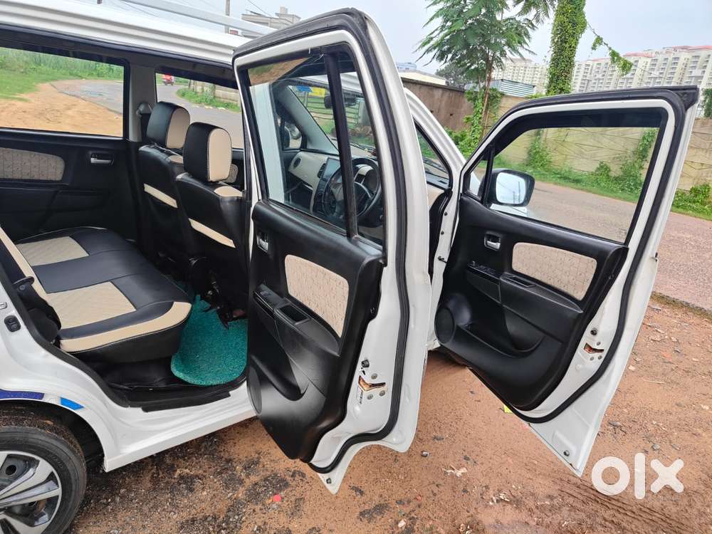 Maruti Suzuki Wagon R Vxi, 2017, Petrol