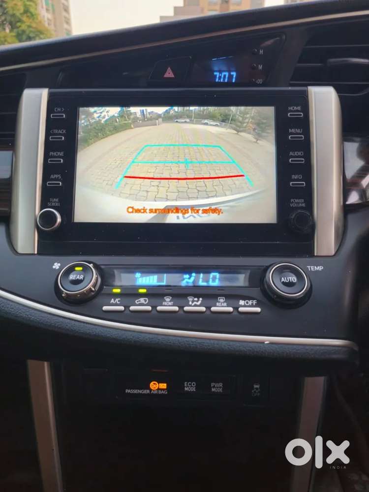 Toyota Innova Crysta, 2023, Diesel