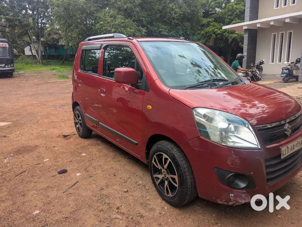 Maruti Suzuki Wagon R 2013 Urgent Sale
