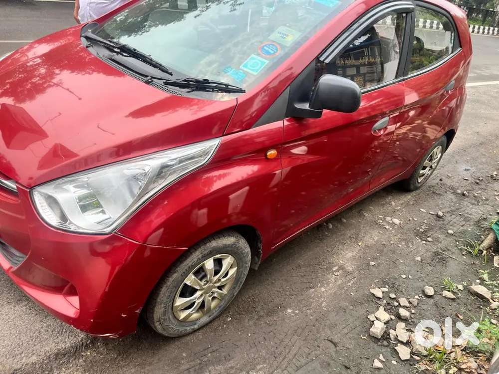 Hyundai Eon 2012 Petrol 45231 Km Driven