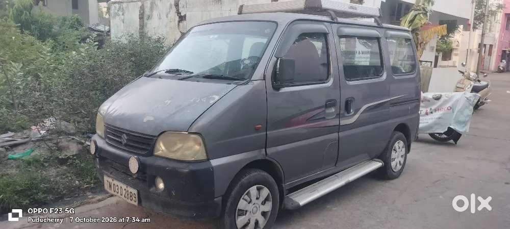 Maruti Suzuki Eeco Ac 5 Str 2010