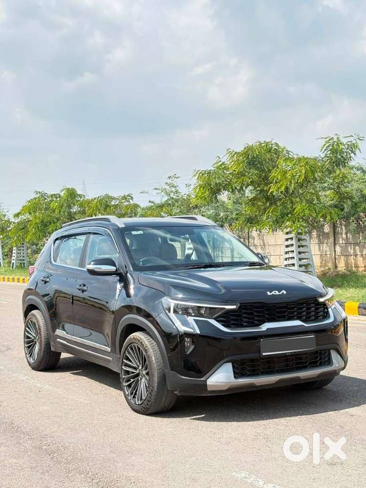Kia Sonet Htx 1.5 Diesel, 2024, Diesel