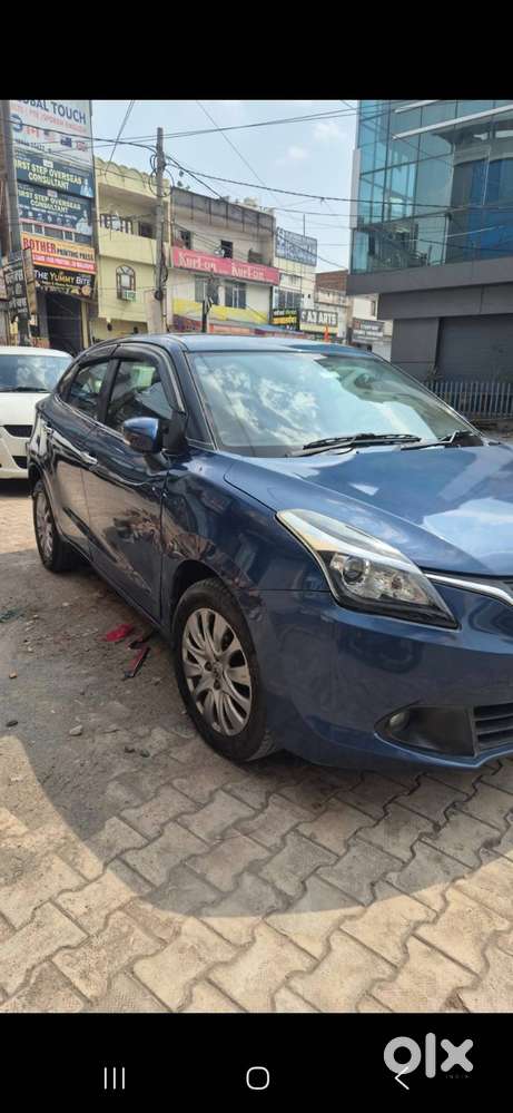 Maruti Suzuki Baleno 2017