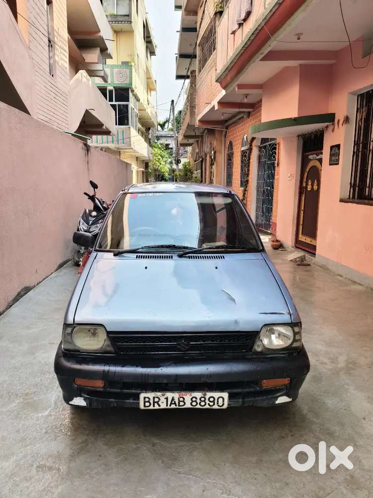 Maruti Suzuki 800 2006 Petrol Good Condition