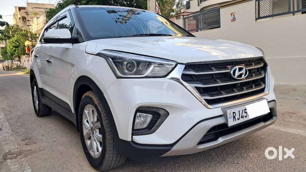 Hyundai Creta 1.6 Sx, 2019, Diesel