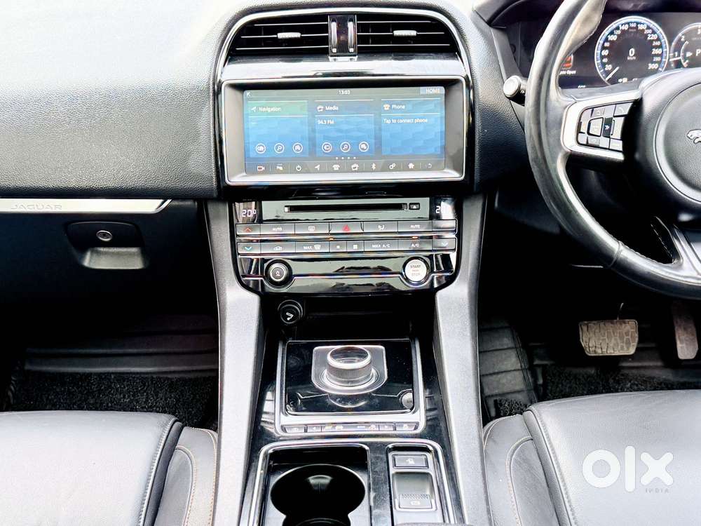 Jaguar F-pace Prestige 2.0 Awd, 2018, Diesel