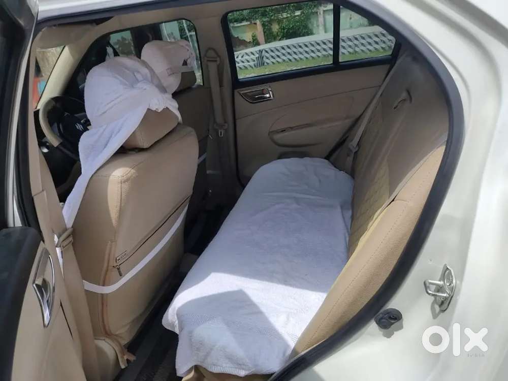 Maruti Suzuki Dzire 2015 Petrol 80000 Km Driven