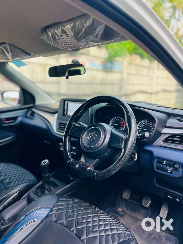 Maruti Suzuki Baleno, 2024, Petrol