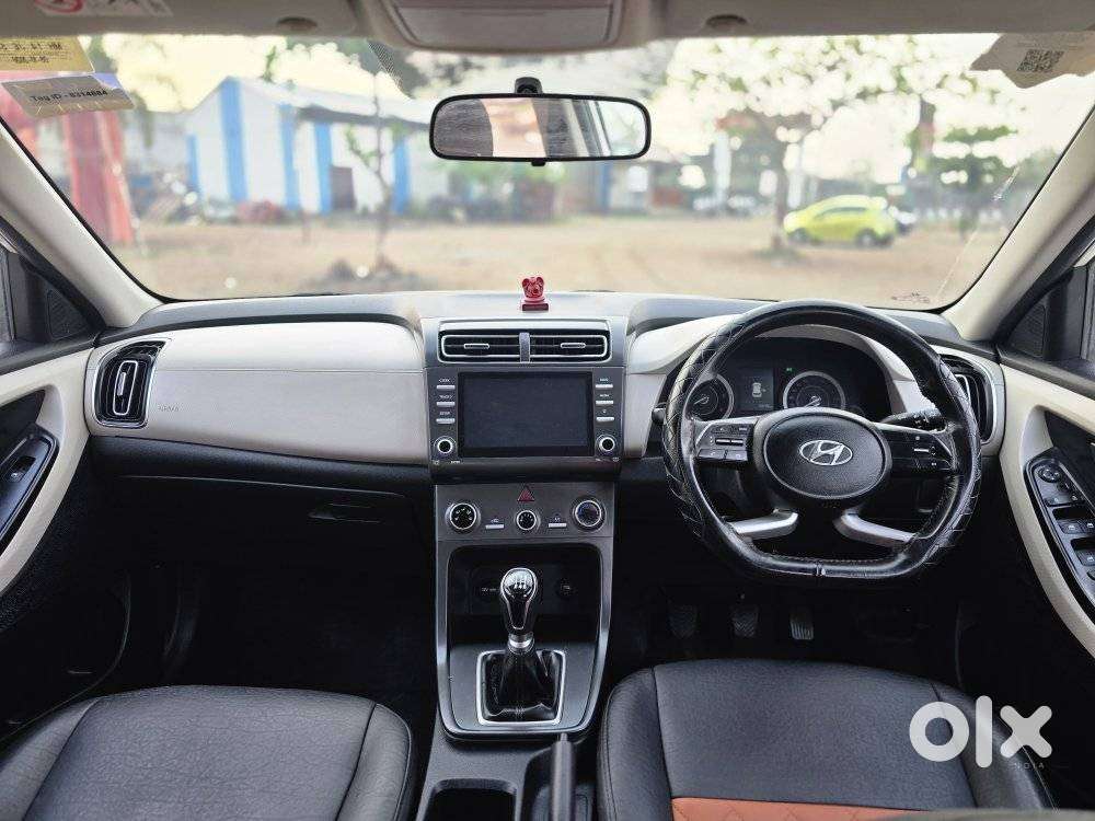 Hyundai Creta Ex Mt, 2020, Diesel