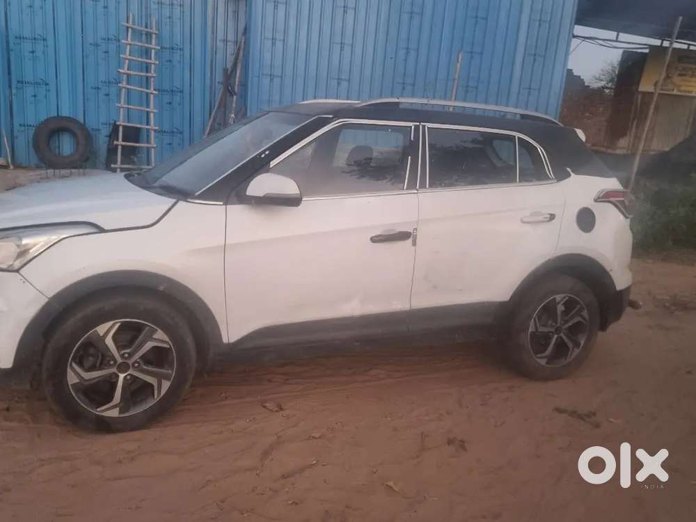 Hyundai Creta Electric 2017 Model