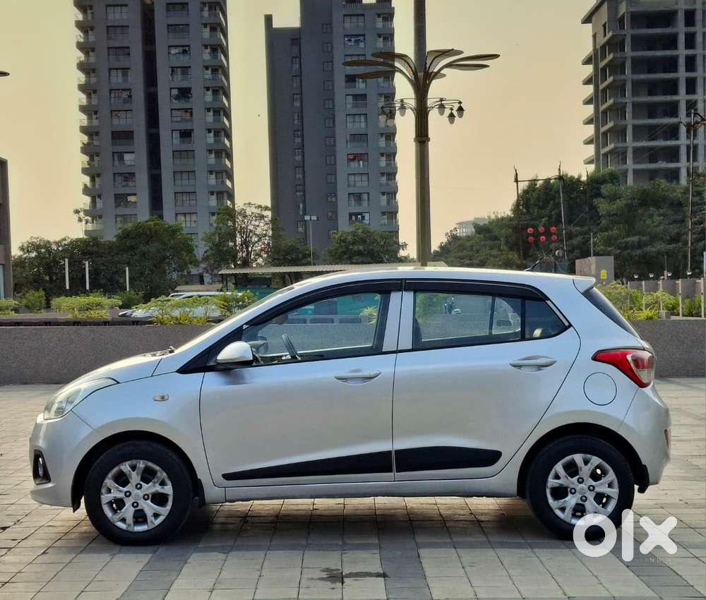 Hyundai Grand I10 Magna 1.1 Crdi, 2015, Diesel
