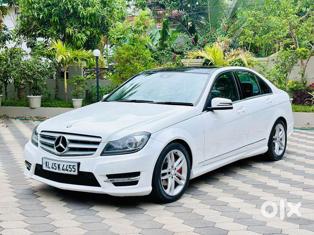 Mercedes-benz C-class 2.1 250 Cdi Avantgarde, 2014, Diesel
