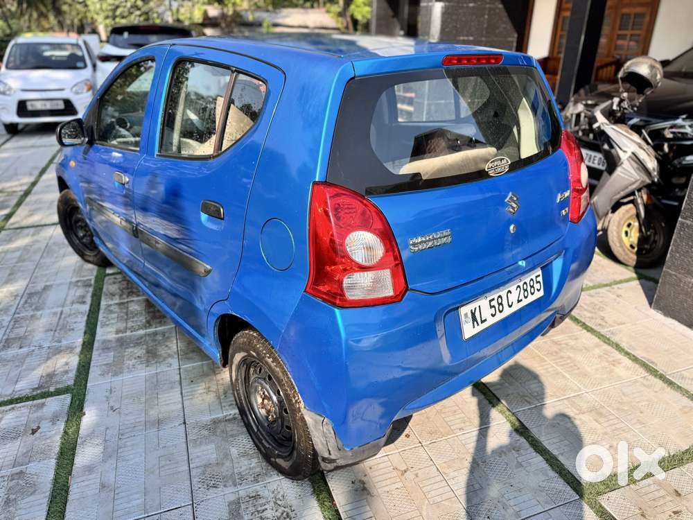 Maruti Suzuki A-star Vxi (abs), Automatic, 2009, Petrol