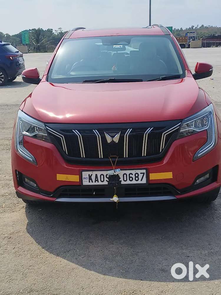 Mahindra Xuv700 2025 Petrol 15000 Km Driven