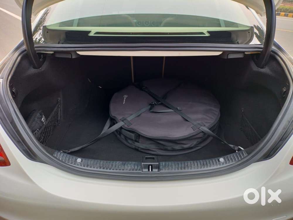 Mercedes-benz C-class C 220d, 2018, Diesel