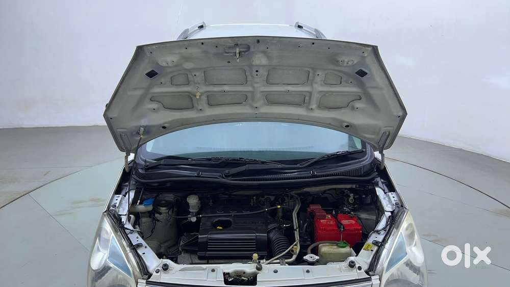 Maruti Suzuki Wagon R Lxi 1.0, 2014, Petrol