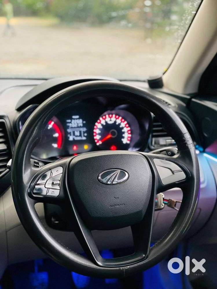 Mahindra Xuv300 W6 Diesel, 2021, Diesel