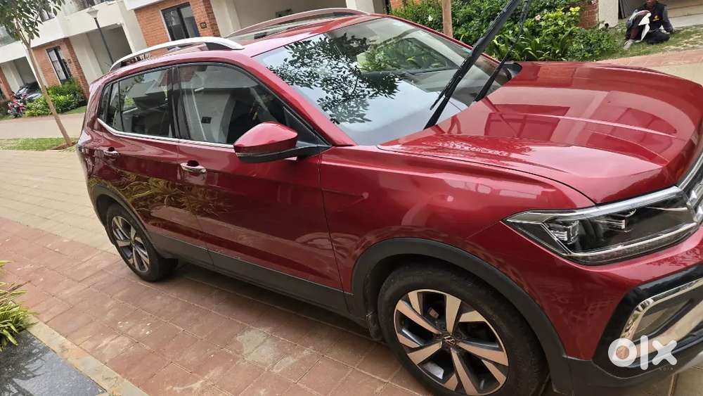 Volkswagen Taigun 2022 Car