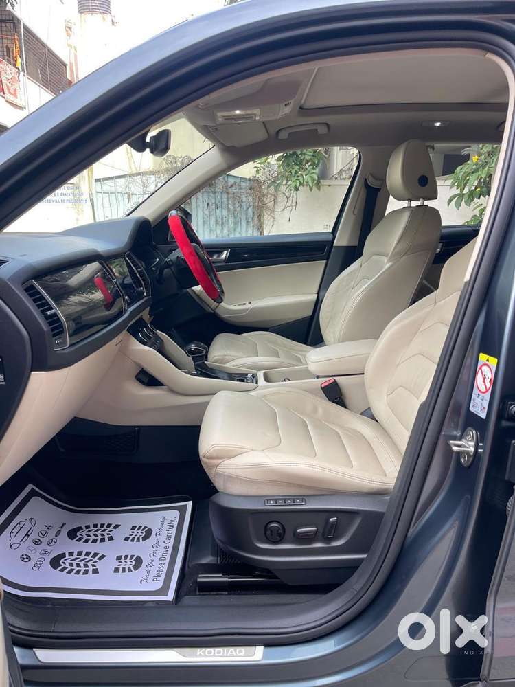 Skoda Kodiaq 2.0 Style Tdi 4x4 At, 2018, Diesel