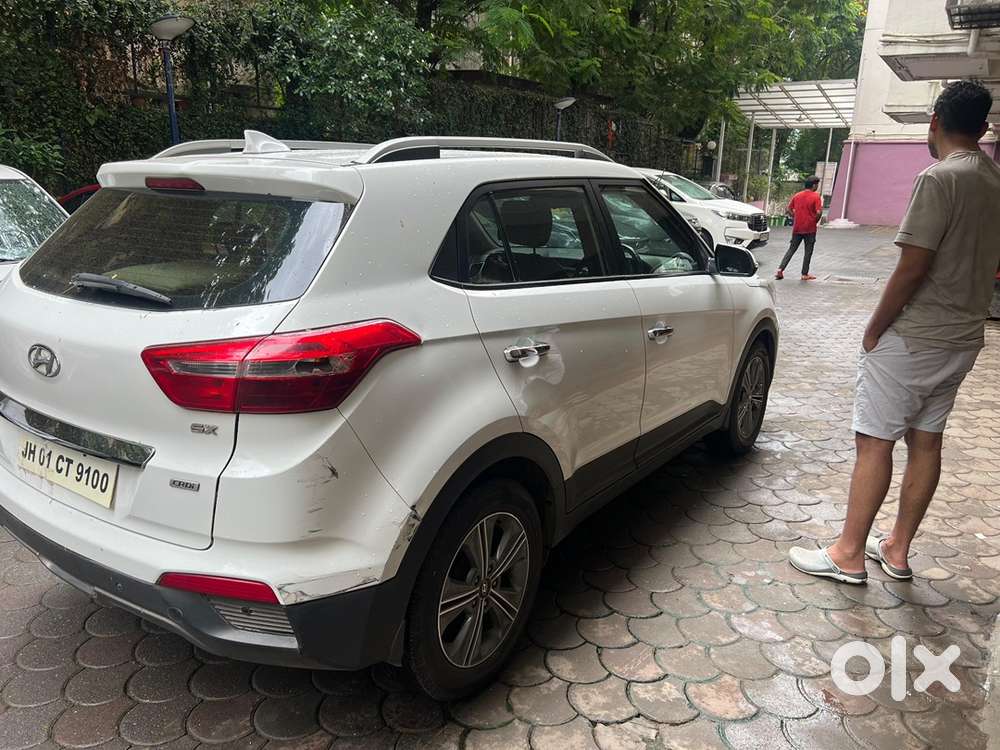 Hyundai Creta 2018 Diesel Well Maintained