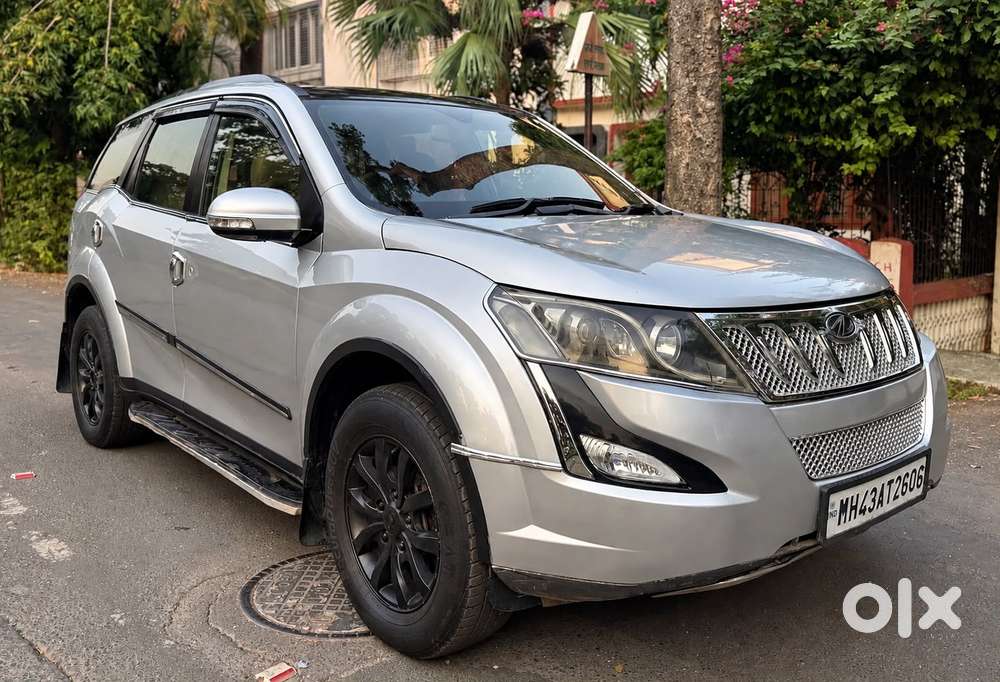 Mahindra Xuv500 W8, 2015, Diesel