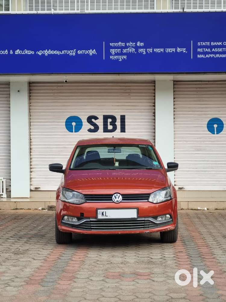 Volkswagen Polo Diesel 2014 Car