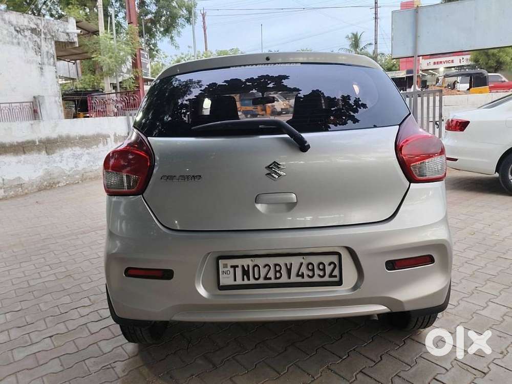 Maruti Suzuki Celerio 1.0 Zxi Amt, 2021, Petrol
