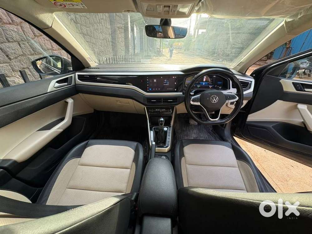 Volkswagen Virtus 1.0 Topline Tsi At, 2023, Petrol
