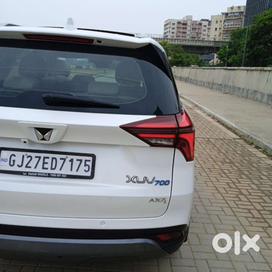 Mahindra Xuv700 2.2 Ax 7 Diesel At Str Awd, 2024, Diesel