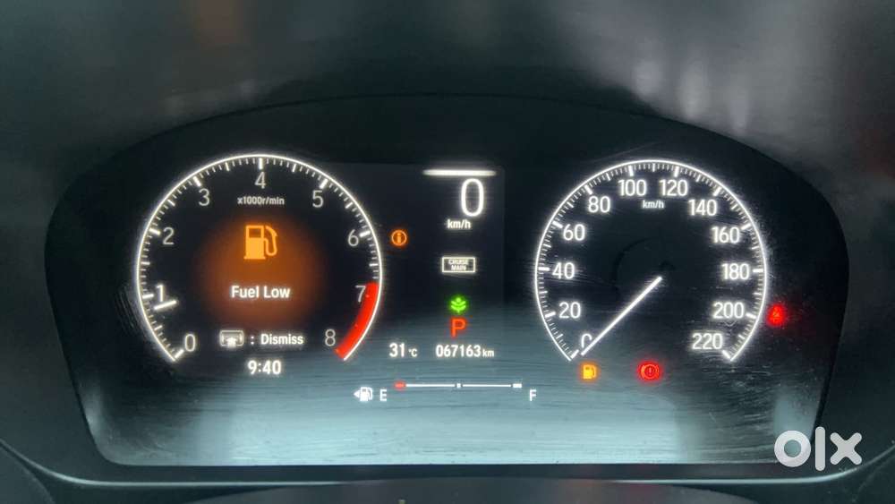 Honda City 1.5 Zx Cvt I-vtec, 2022, Petrol