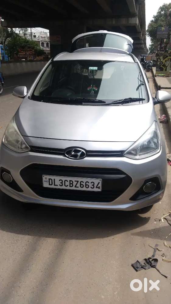 Hyundai Grand I10 Prime 2013