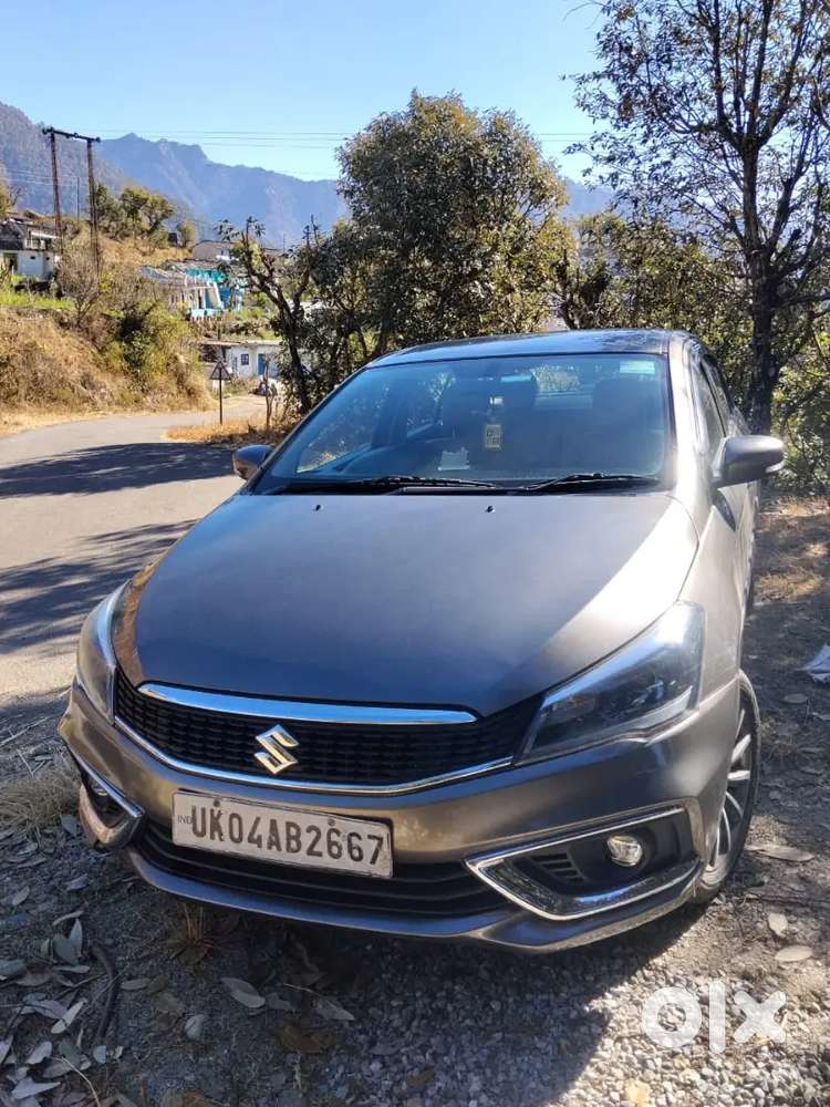 Maruti Suzuki Ciaz 2018 Petrol 37838 Km Driven