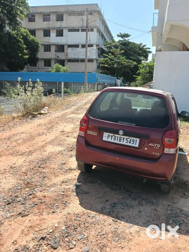 Maruti Alto K10 2013