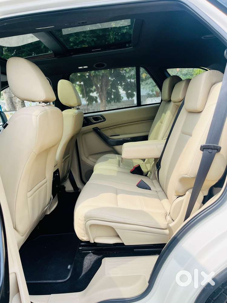 Ford Endeavour Titanium Plus 4x4 At, 2020, Diesel