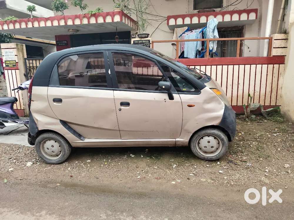 2012 Tata Nano Vxi