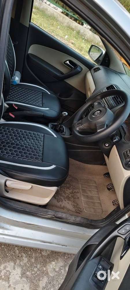 Volkswagen Polo 2009-2013 Petrol Comfortline 1.2l, 2011, Petrol