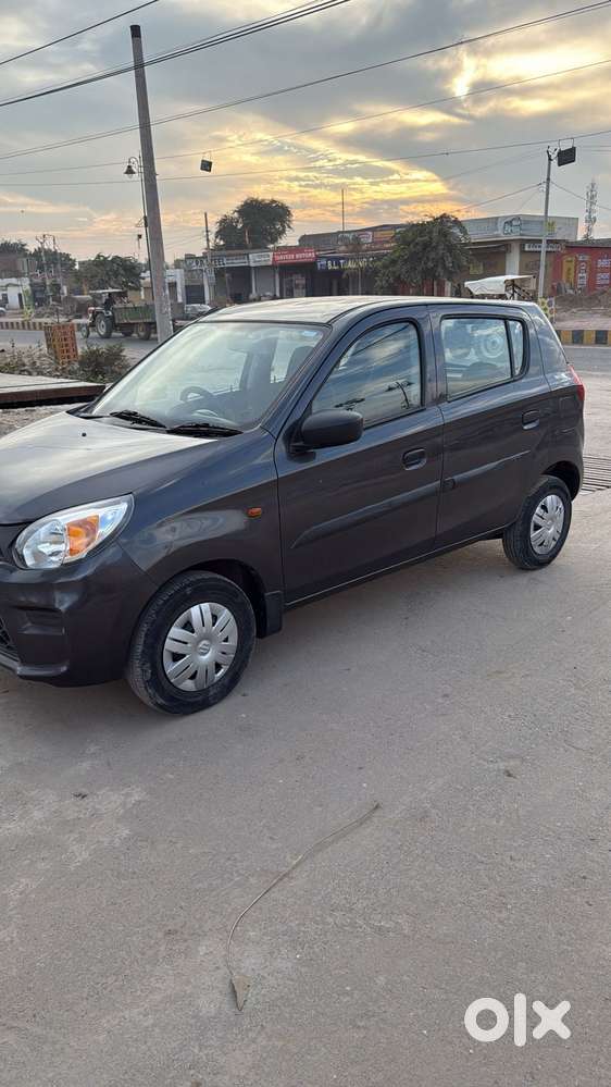 Maruti Suzuki Alto 800 Vxi, 2019, Petrol