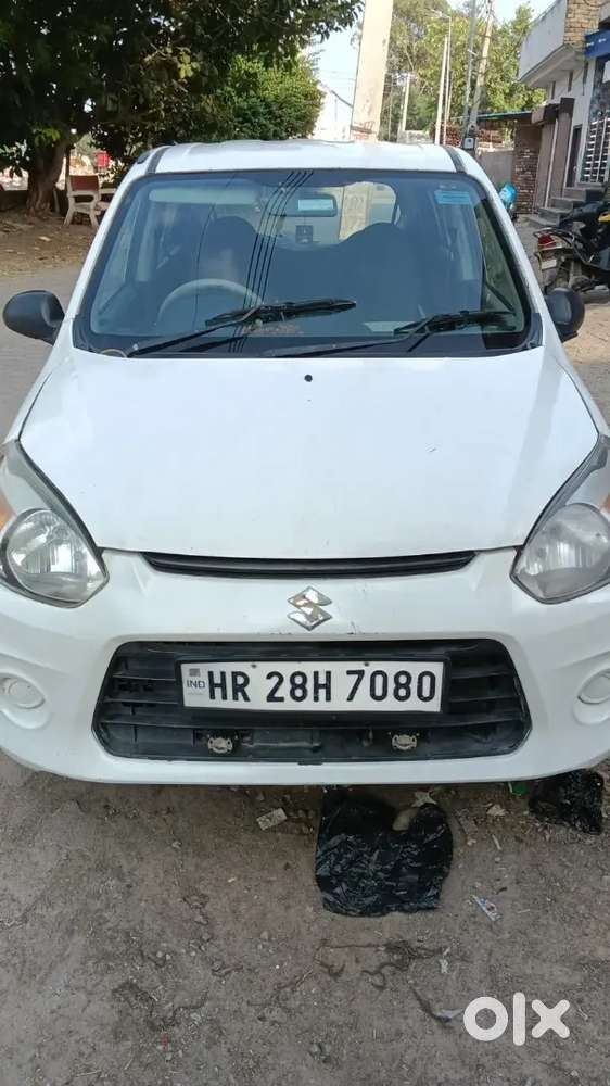 Maruti Suzuki Alto 800 2017