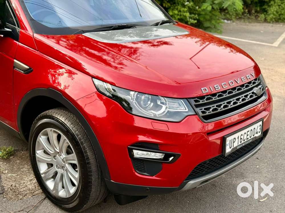 Land Rover Discovery Sport Hse 7-seater, 2019, Diesel