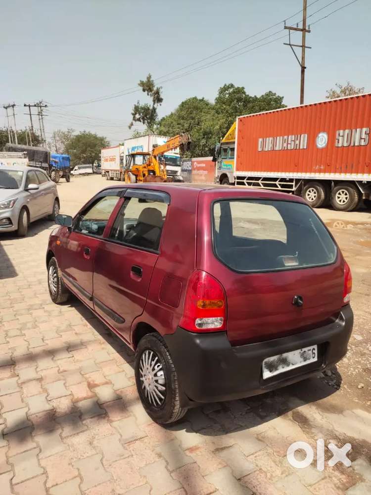 Maruti Suzuki Alto 2012 Model