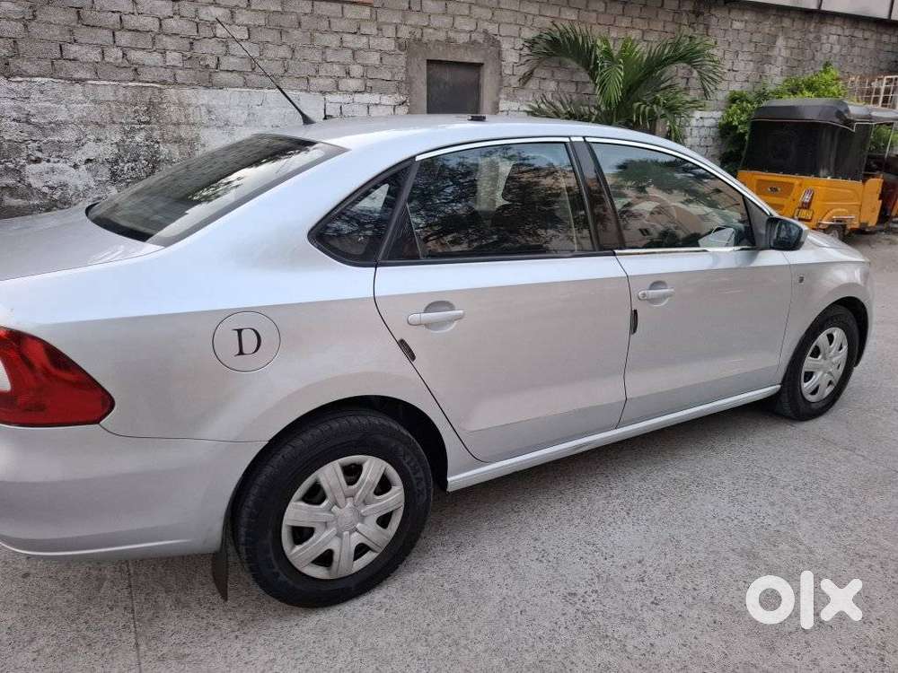 Skoda Rapid 1.5 Tdi Cr Elegance Plus, 2012, Diesel