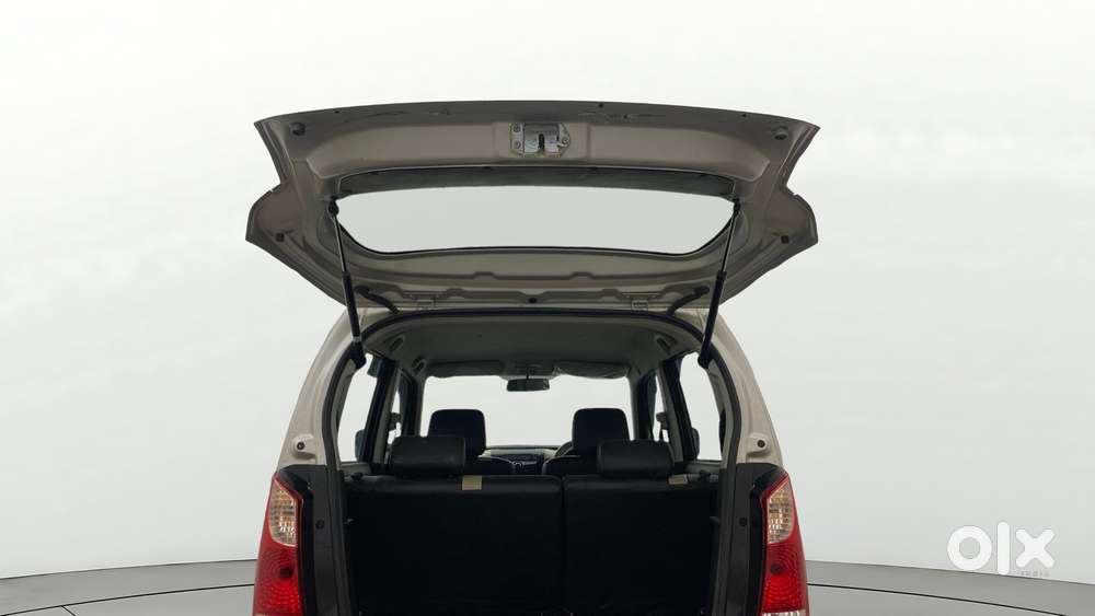Maruti Suzuki Wagon R Vxi Mt 1.0l, 2017, Petrol