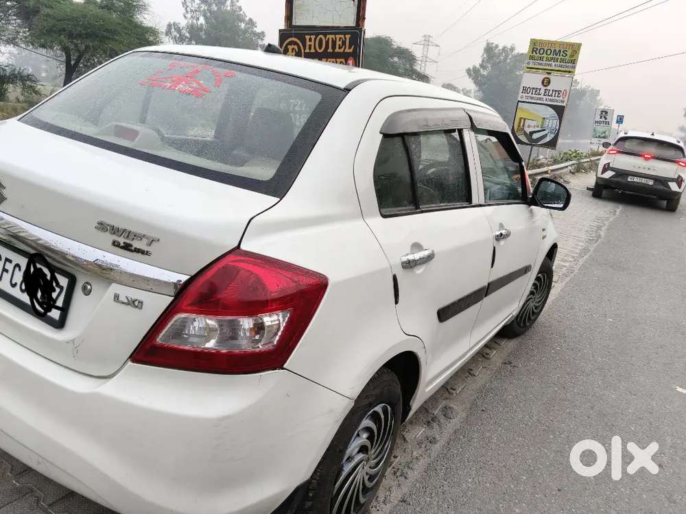 Maruti Suzuki Dzire 2016 Petrol Cng Good Condition
