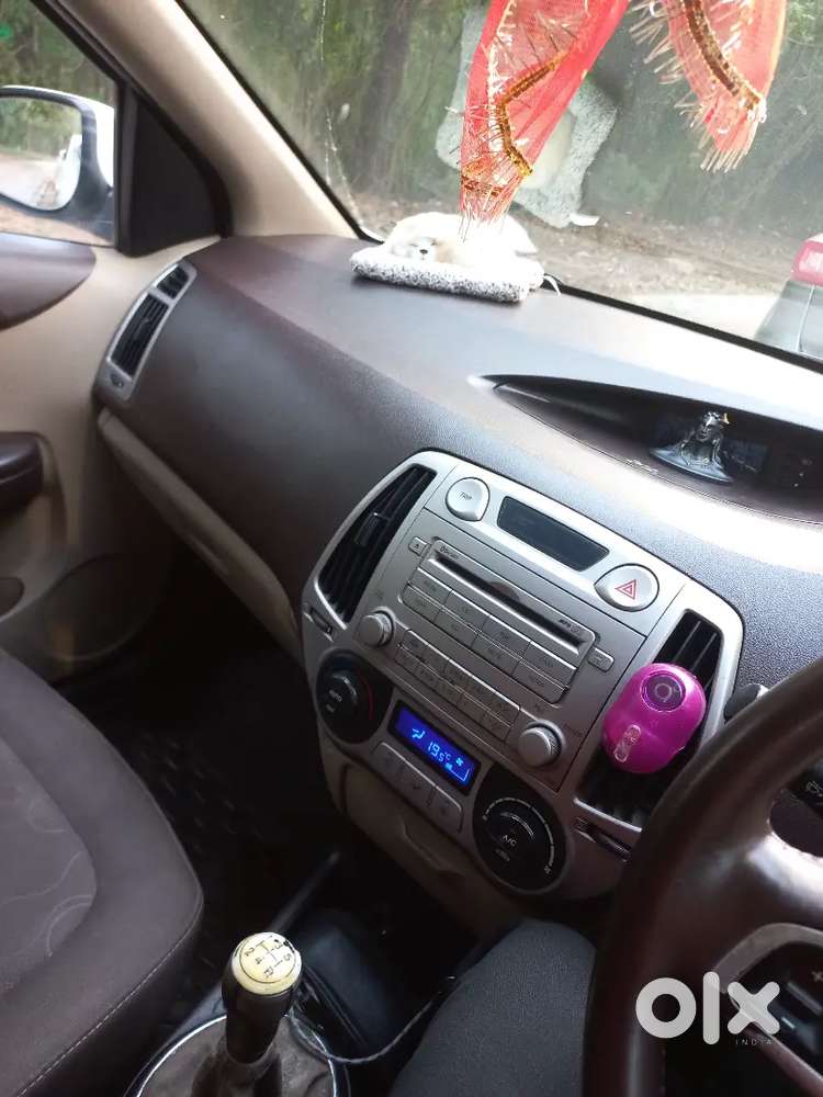 Hyundai I20 2011 In Well Maintained Condition