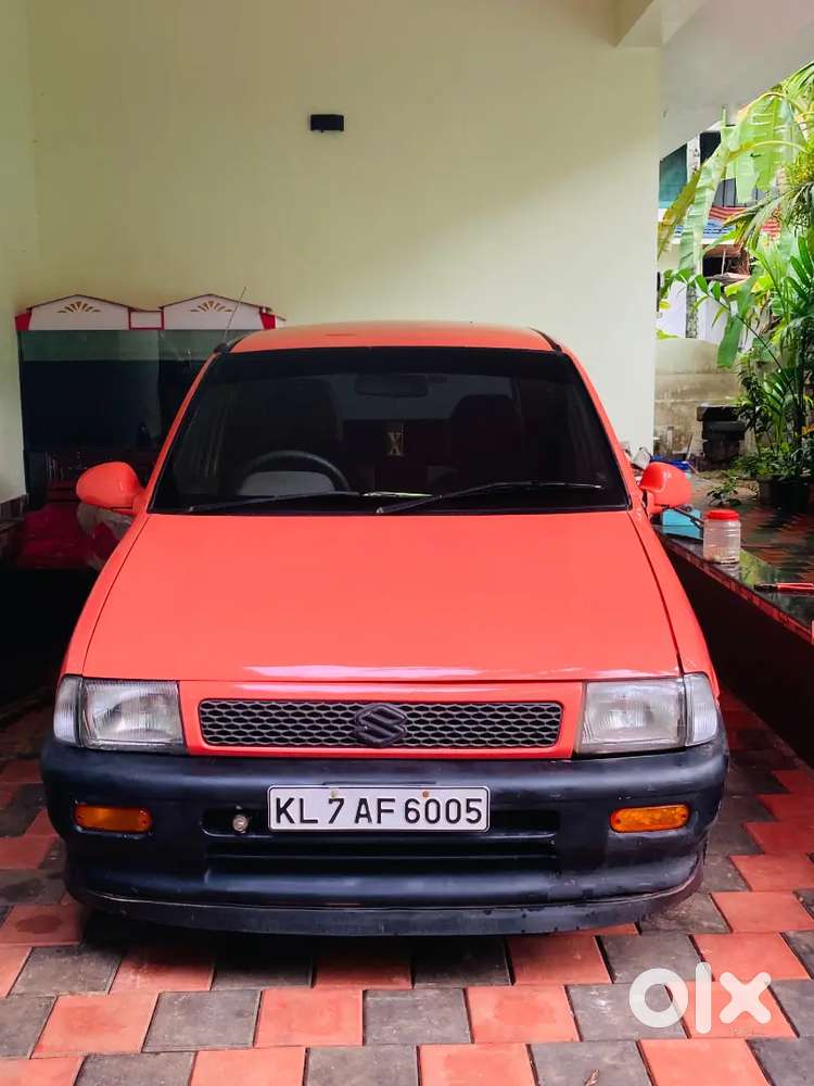 Maruti Suzuki Zen Estilo 2002 Petrol Car